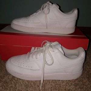 Nike Women's Court Vision Low Shoes